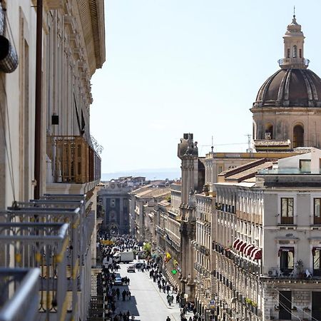 Palazzo Costarelli - Bed And Breakfast Катания Екстериор снимка