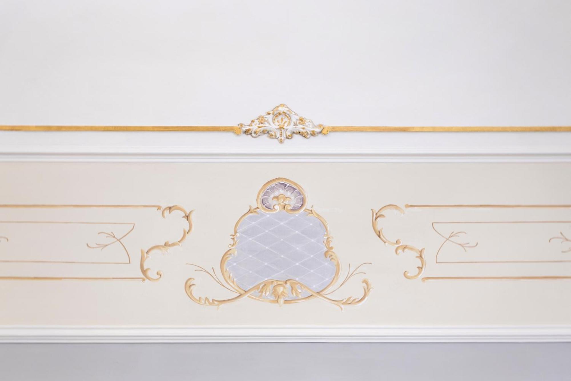 Palazzo Costarelli - Bed And Breakfast Катания Стая снимка