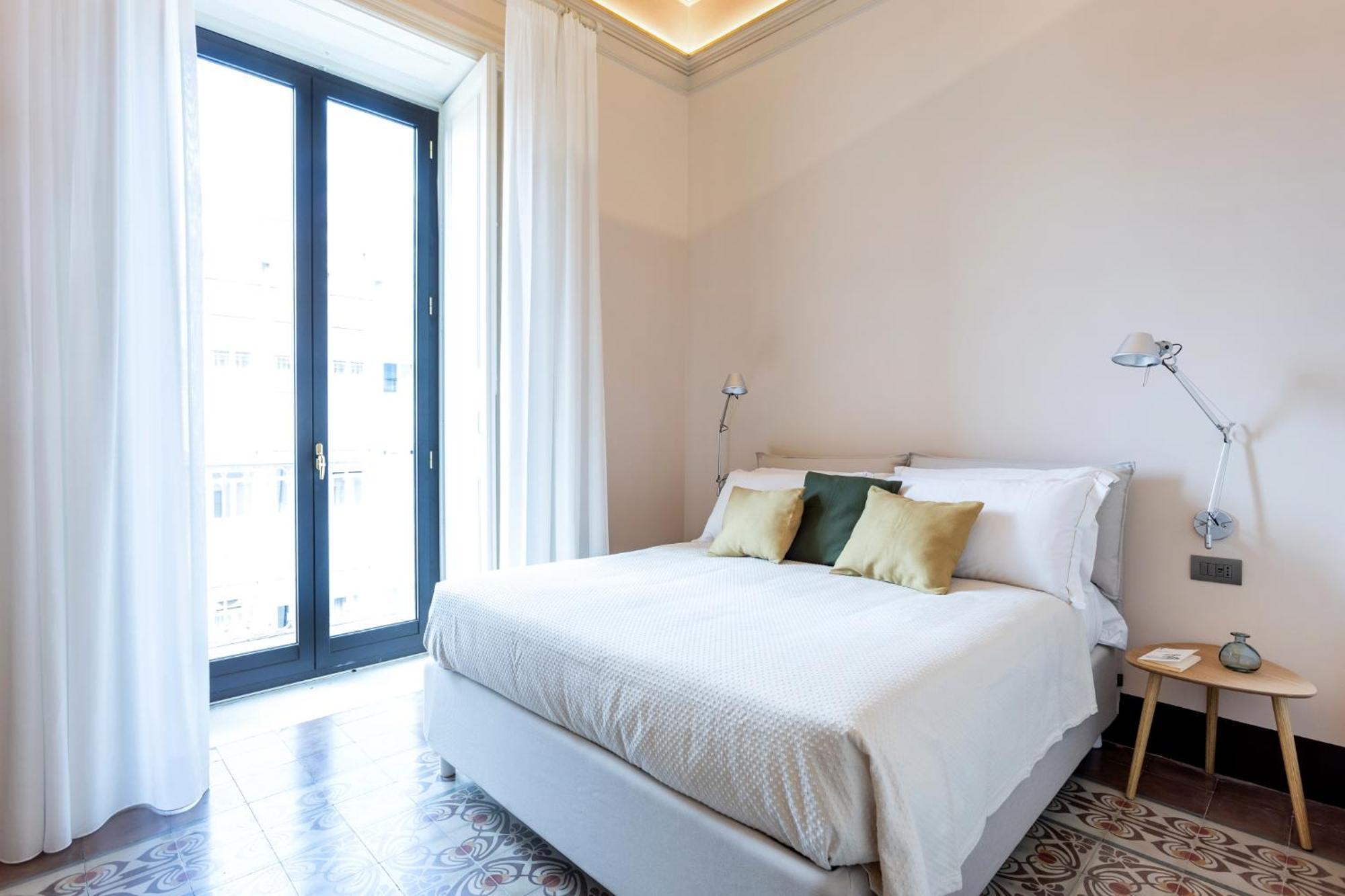 Palazzo Costarelli - Bed And Breakfast Катания Стая снимка